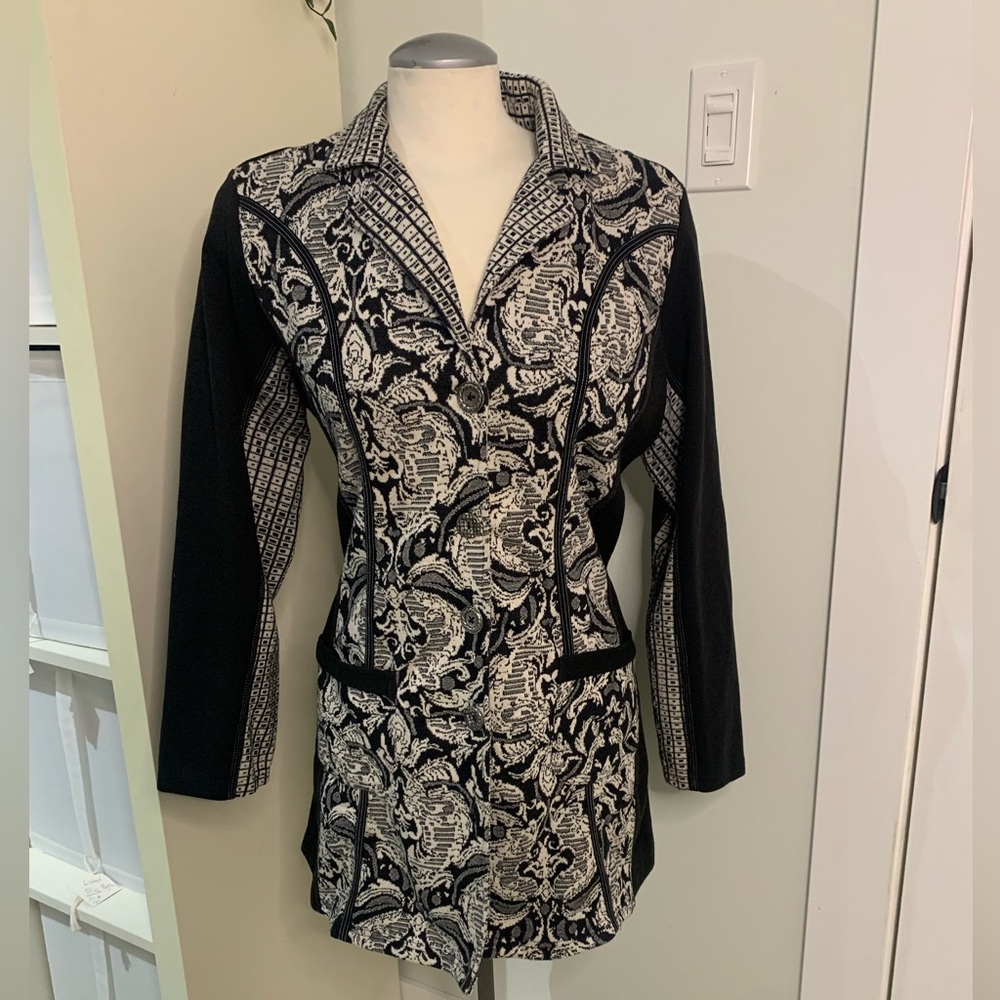 Parsely & Sage blazer L